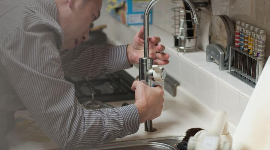 Professional same day plumber in Timpson, TX